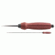 Tipton Deluxe 1-Piece Carbon Fiber Cleaning Rod 27-45 Cal. 36in, Retail Pack 720747R