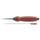 Tipton Deluxe 1-Piece Carbon Fiber Cleaning Rod 27-45 Cal. 36in, Retail Pack 720747R