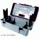 Tipton Shotgun, Pistol and Rifle Range Box with Empty Cleaning Kit 458509