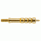 Tipton Solid Brass Cleaning Jag 17 Caliber