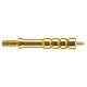 Tipton Solid Brass Cleaning Jag 17 Caliber
