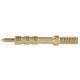 Tipton Solid Brass Cleaning Jag 243/6mm Caliber