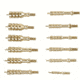 Tipton Solid Brass Cleaning Jag 30/303/32 Caliber