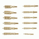 Tipton Solid Brass Cleaning Jag 50 Caliber