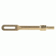 Tipton Solid Brass Slotted Tip 30 - 35 Caliber