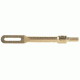Tipton Solid Brass Slotted Tip Rifle/Handgun, Set of Four