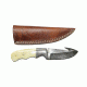 Titan Damascus Fixed Blade Knife 8in TD-104, TDK-104