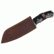Titan Damascus Steel Fixed Knife 11in TD-039, TDK-39