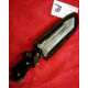 Titan Damascus Steel Fixed Knife 11in TD-039, TDK-39