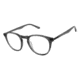 TLG NU026 Eyeglass Frames - Frame GREY HORN, Size 47/20mm LYNU02601