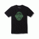 Toad&amp;Co Brewed For Adventure Mens Short Sleeve Graphic Tee, Black, Large T2002800-100-L