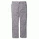 Toad&amp;Co Debug Bushwhack Men's Pant, 33 Waist, Regular Inseam, Smoke, T2442806-259-33