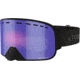 TOBE Outerwear Aurora Goggle, Arctic Vision Violet Blue/Green Mirror W/ Violet Tint, One Size, 650222-417-111