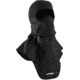 TOBE Outerwear Balaclava Heavy, Jet Black, One Size, 250621-001-111