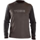 TOBE Outerwear Ferox Merino Shirt - Mens, Jet Black, S, 410123-001-003