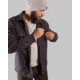 TOBE Outerwear Padre Overshirt - Mens, Gray, S, 310722-501-003