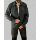 TOBE Outerwear Padre Overshirt - Mens, Gray, S, 310722-501-003