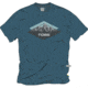 TOBE Outerwear Path Tee Diamond, Mallard Blue, XS, 300123-504-002