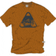 TOBE Outerwear Path Tee Home, Pumpkin Spice, 2XS, 300123-508-001