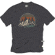 TOBE Outerwear Path Tee Set, Asphalt, 2XL, 300123-502-007