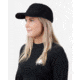 TOBE Outerwear Pila Ball Cap, Black, One Size, 250123-001-111