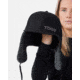 TOBE Outerwear Spica Ear-flap Cap, Black, One Size, 250223-001-111