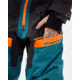 TOBE Outerwear Tiro V3 Monosuit Insulated, Dragonfly, 2XL, 900123-214-007