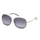 Tod's TO0047 Sunglasses - Grey Frame Color, Gradient Smoke Lens Color