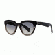 Tod's TO0117 Sunglasses - Grey Frame Color