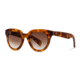 Tod's TO0117 Sunglasses - Havana Frame Color