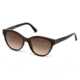Tod's TO0129 Sunglasses - Havana Frame Color