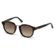Tod's TO0149 Sunglasses - Havana Frame Color