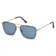 Tod's TO0158 Sunglasses - Shiny Blue Frame Color