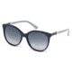 Tod's TO0174 Sunglasses - Shiny Blue Frame Color