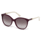 Tod's TO0174 Sunglasses - Shiny Red Frame Color
