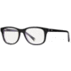 Tod's TO5002 Eyeglass Frames - Black Frame Color