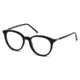 Tod's TO5111 Eyeglass Frames - Shiny Black Frame Color