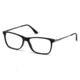 Tod's TO5134 Eyeglass Frames - Shiny Black Frame Color