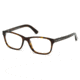 Tod's TO5147 Eyeglass Frames - Dark Havana Frame Color