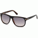Tom Ford FT0236 Sunglasses - Black Frame Color, Gradient Smoke Lens Color