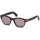 Tom Ford FT0530 Sunglasses - Dark Havana Frame Color, Violet Lens Color