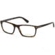 Tom Ford FT4295 Eyeglass Frames - Dark Havana Frame Color, Dark Havana Lens Color