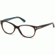 Tom Ford FT5292 Eyeglass Frames - Dark Havana Frame Color