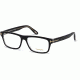 Tom Ford FT5320 Eyeglass Frames - Black Frame Color