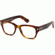 Tom Ford FT5379 Eyeglass Frames - Dark Havana Frame Color