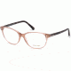Tom Ford FT5421 Eyeglass Frames - Pink Frame Color