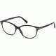 Tom Ford FT5421 Eyeglass Frames - Shiny Black Frame Color