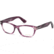 Tom Ford FT5425 Eyeglass Frames - Shiny Violet Frame Color