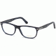 Tom Ford FT5430 Eyeglass Frames - Coloured Horn Frame Color