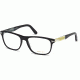 Tom Ford FT5430 Eyeglass Frames - Shiny Black Frame Color